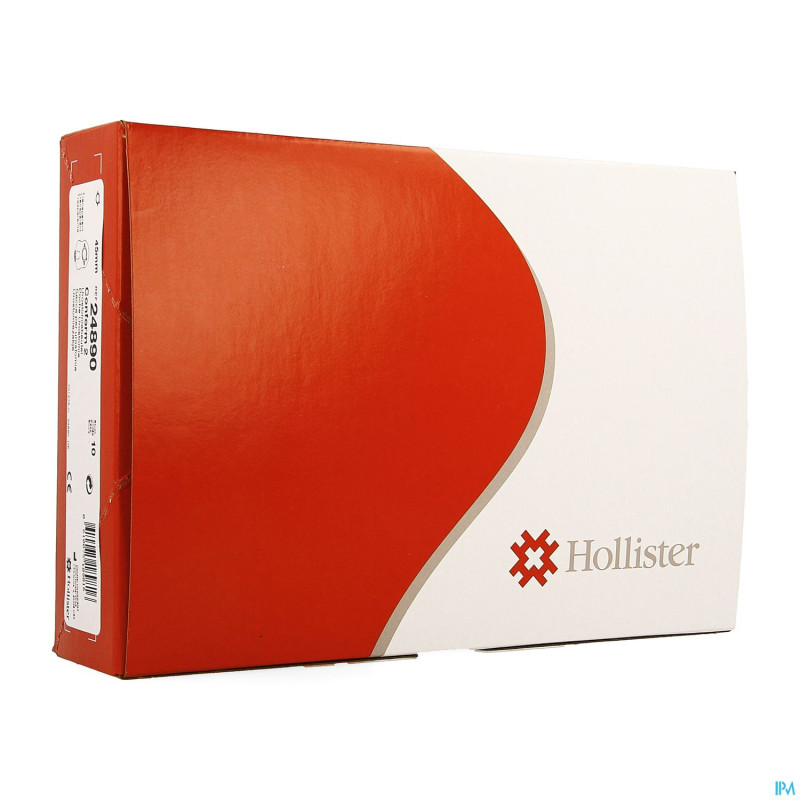 Conform 2 flat uro midi transp 45mm 10 24890