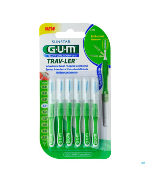 Gum trav-ler brosse interdent. 1,1mm 6    1414m6
