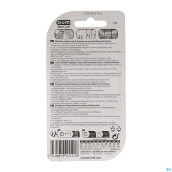 Gum trav-ler brosse interdent. 1,4mm 6    1612m6