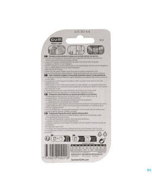 Gum trav-ler brosse interdent. 1,4mm 6    1612m6