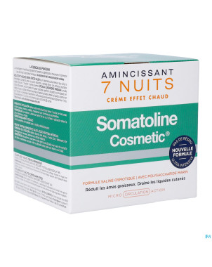 Somatoline cosm.intensif 7 nuits    400ml