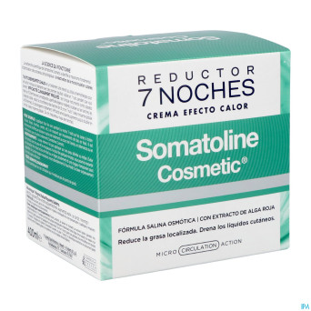 Somatoline cosm.intensif 7 nuits    400ml