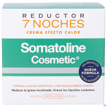 Somatoline cosm.intensif 7 nuits    400ml