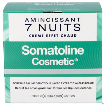 Somatoline cosm.intensif 7 nuits    400ml