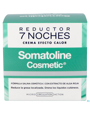 Somatoline cosm.intensif 7 nuits    400ml