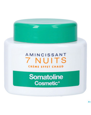 Somatoline cosm.intensif 7 nuits    400ml