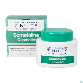 Somatoline cosm.intensif 7 nuits    400ml