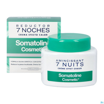 Somatoline cosm.intensif 7 nuits    400ml
