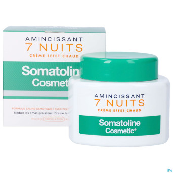 Somatoline cosm.intensif 7 nuits    400ml