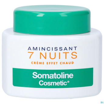 Somatoline cosm.intensif 7 nuits    400ml