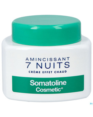 Somatoline cosm.intensif 7 nuits    400ml