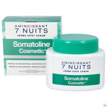 Somatoline cosm.intensif 7 nuits    400ml