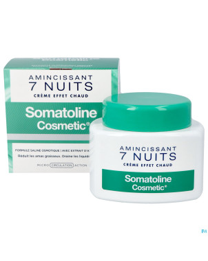 Somatoline cosm.intensif 7 nuits    400ml
