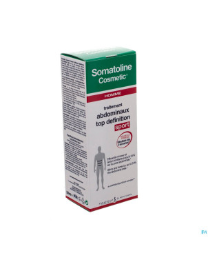 Somatoline cosm.man top definition sport 200ml