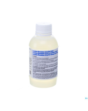 Lactulose 3,3g/5ml    300ml abc