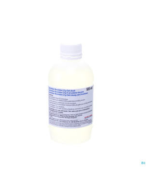 Lactulose 3,3g/5ml    500ml abc