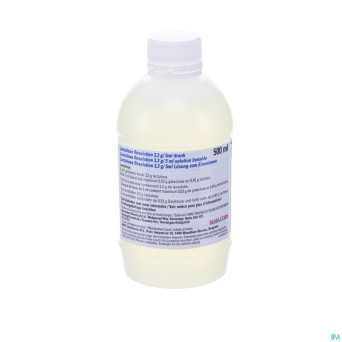 Lactulose 3,3g/5ml    500ml abc