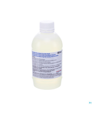Lactulose 3,3g/5ml    500ml abc