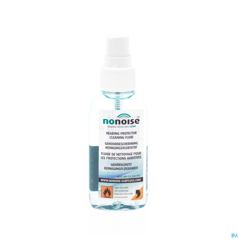 Nonoise spray nettoyage    50ml