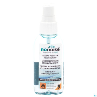 Nonoise spray nettoyage    50ml