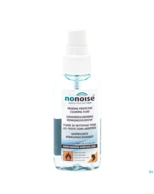 Nonoise spray nettoyage    50ml