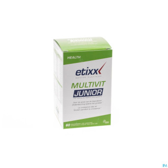 Etixx multivit junior    tabl  60