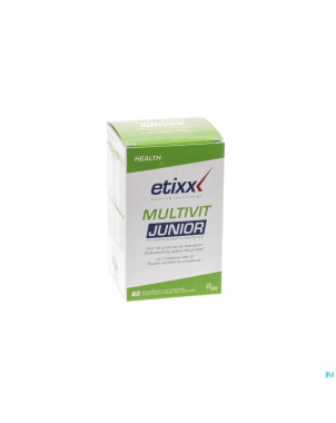 Etixx multivit junior    tabl  60