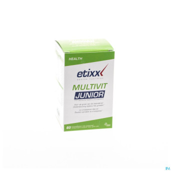 Etixx multivit junior    tabl  60