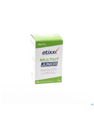 Etixx multivit junior    tabl  60