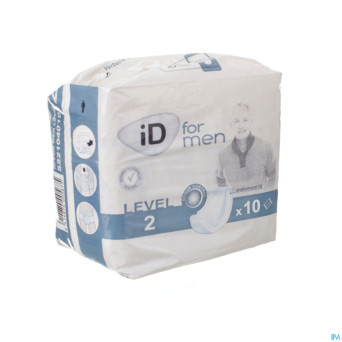 Id for men level 2    10