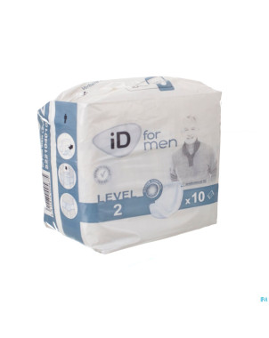 Id for men level 2    10