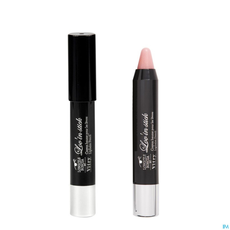 Longcils boncza lov'in stick levres nude