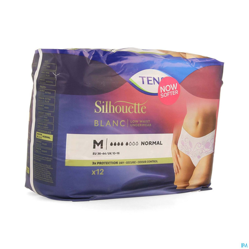 Tena lady pants discreet medium 12 795203