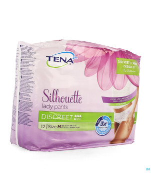 Tena lady pants discreet medium 12 795203
