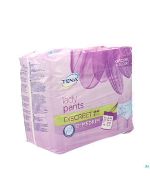 Tena lady pants discreet medium 12 795203