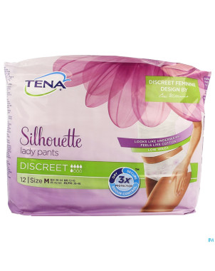 Tena lady pants discreet medium 12 795203