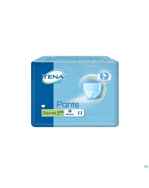 Tena lady pants discreet plus medium 12 797512