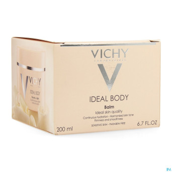 Vichy ideal body baume    200ml