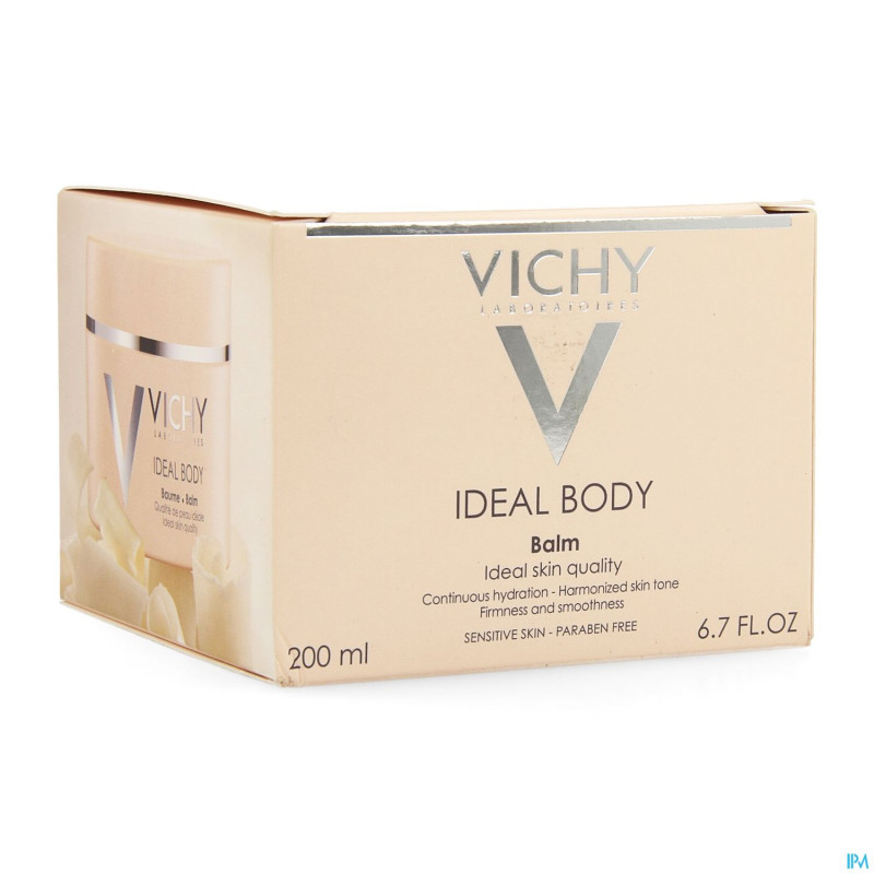 Vichy ideal body baume    200ml