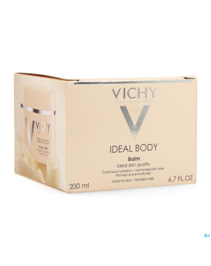 Vichy ideal body baume    200ml