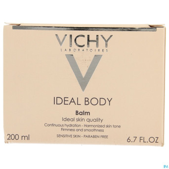 Vichy ideal body baume    200ml