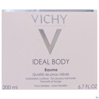Vichy ideal body baume    200ml