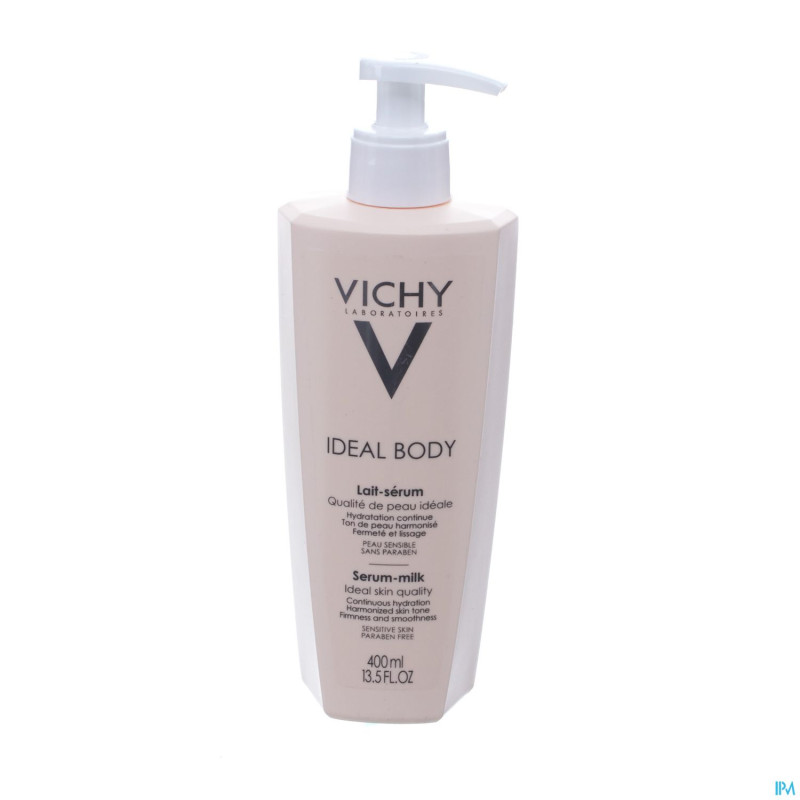 Vichy ideal body lait    400ml