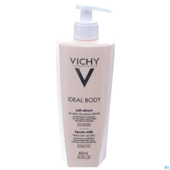 Vichy ideal body lait    400ml
