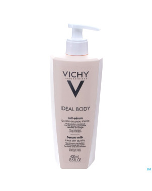 Vichy ideal body lait    400ml