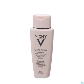 Vichy ideal body lait    200ml