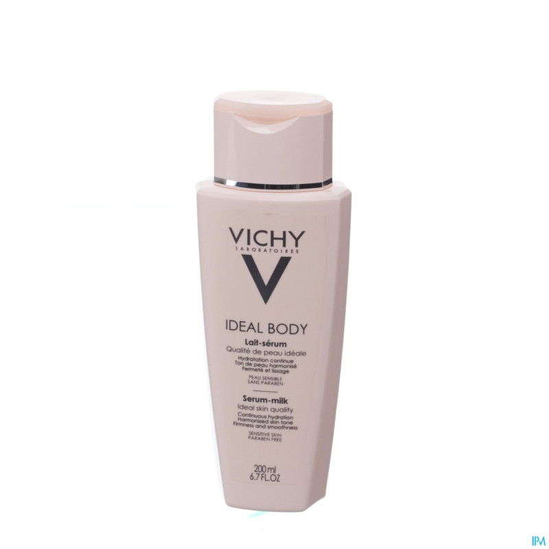 Vichy ideal body lait    200ml