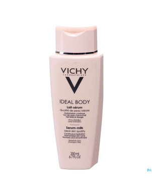 Vichy ideal body lait    200ml