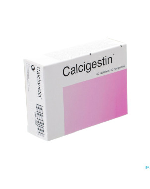 Calcigestin blister tabl  60
