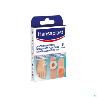 Hansaplast pansement cors    8